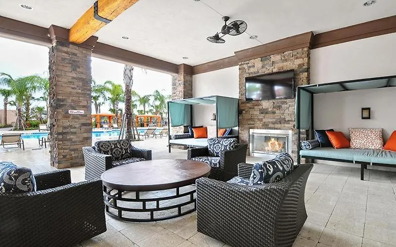 Casa vacanze 5 Bedroom Pool Home Solterra Resort Davenport