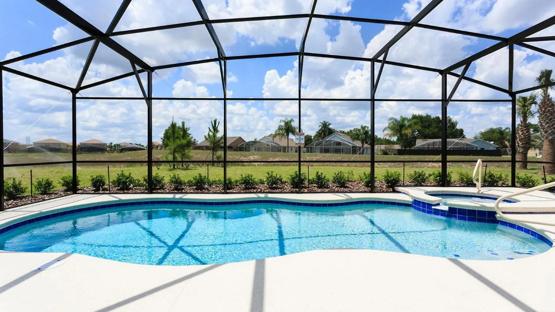 5 Bedroom Pool Home Solterra Resort Davenport Casa vacanze