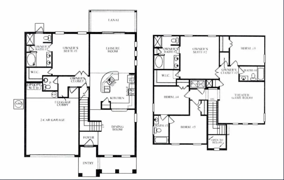 5 Bedroom Pool Home Solterra Resort Davenport Casa vacanze