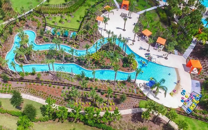 Casa de Férias 5 Bedroom Pool Home Solterra Resort Davenport