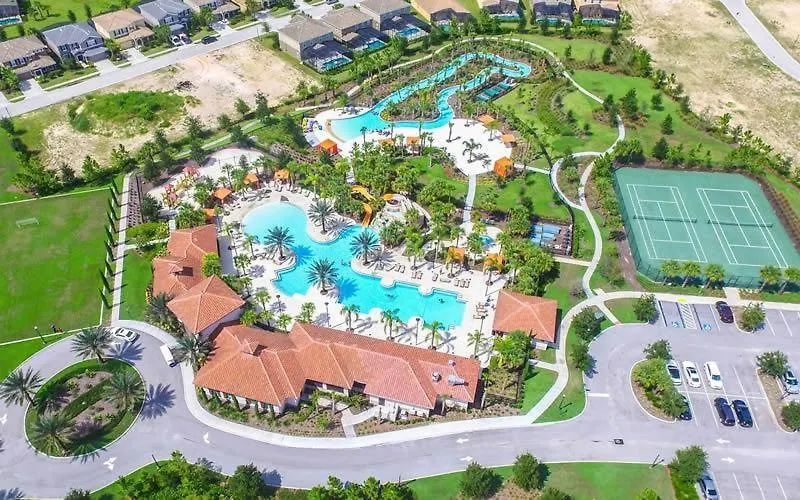 5 Bedroom Pool Home Solterra Resort Davenport 0*,