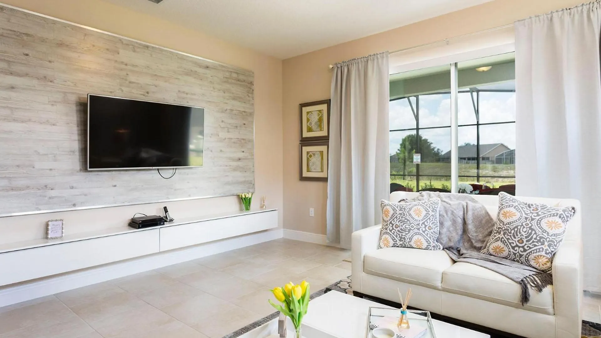 5 Bedroom Pool Home Solterra Resort Davenport