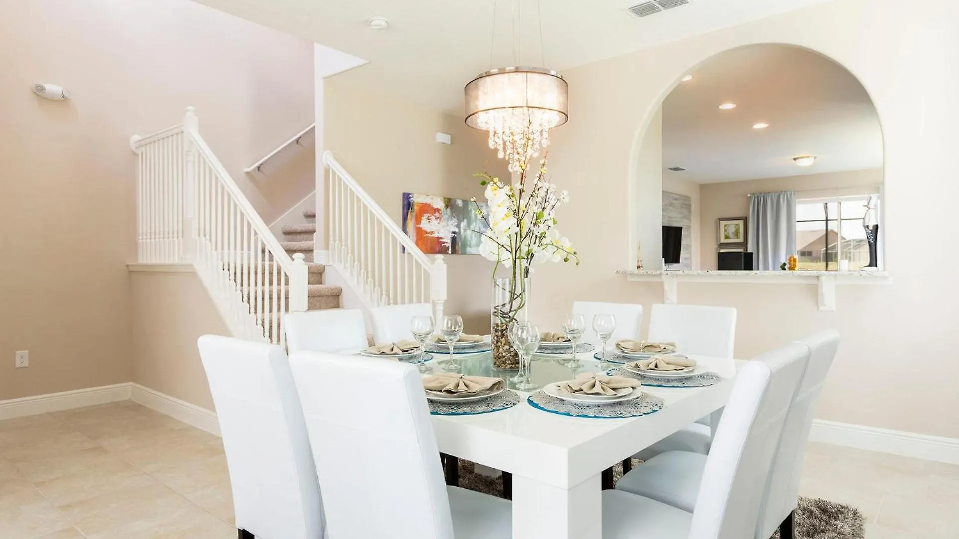 5 Bedroom Pool Home Solterra Resort Davenport