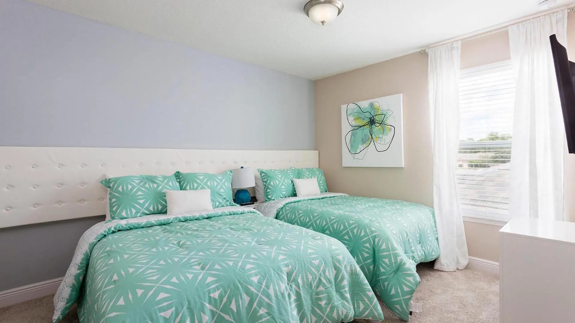 5 Bedroom Pool Home Solterra Resort Davenport