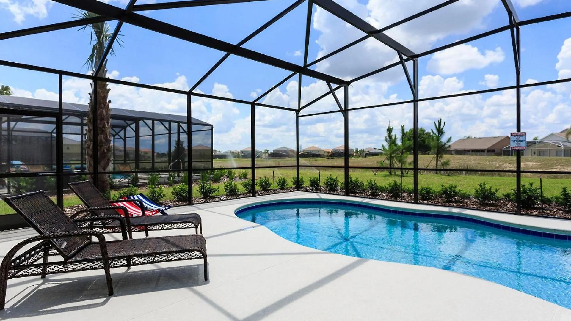 5 Bedroom Pool Home Solterra Resort Davenport