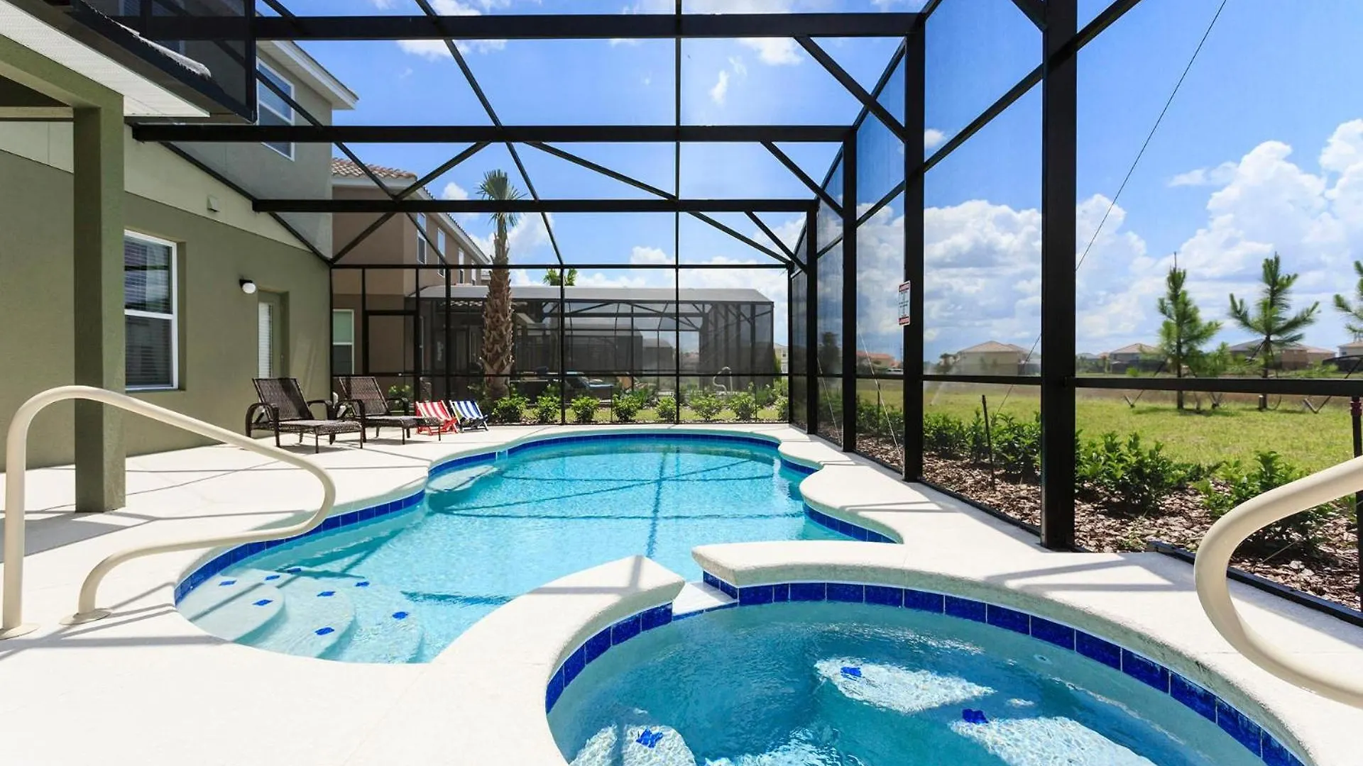 5 Bedroom Pool Home Solterra Resort Davenport 0*,  Estados Unidos da América